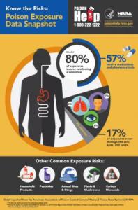 Prevent Poison Infographic